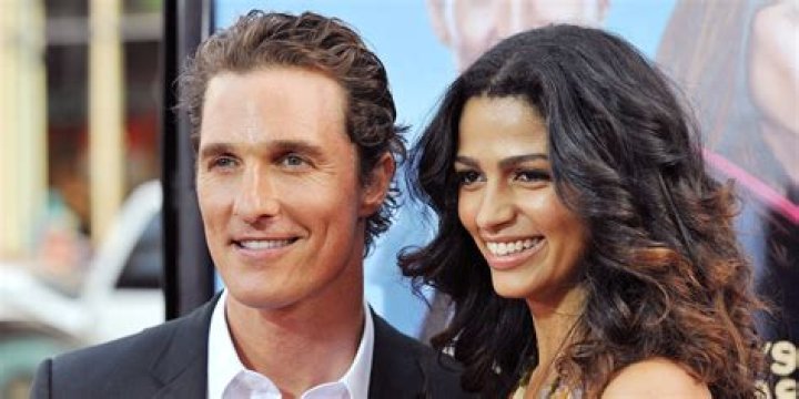 Matthew McConaughey's Height and Weight: Stats and Vital Measurements