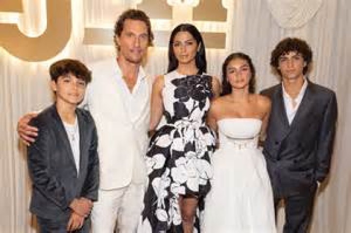 Matthew McConaughey Young: A Journey Through His Early Life and Career