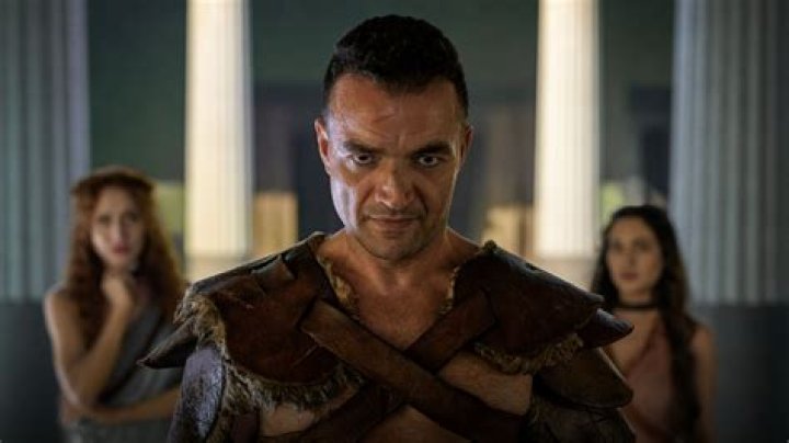 Meet Andy Whitfield, the Unforgettable Star of 