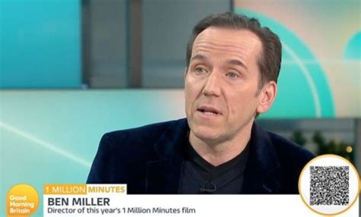 Meet British Actor Ben Miller: A Versatile Master of Stage and Screen