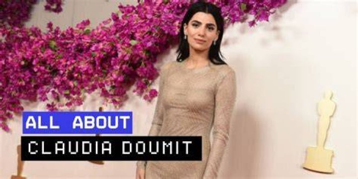 Meet Claudia Doumit: The Rising Star of Hollywood