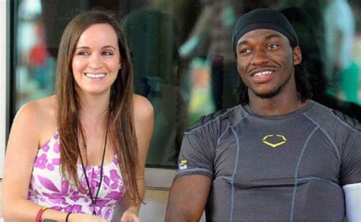 Meet RG3's Wife: A Deep Dive into the Life of Rebecca Liddicoat