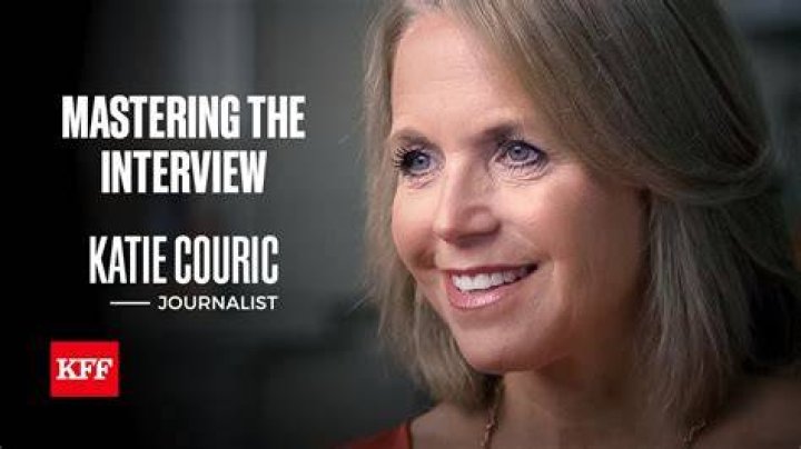 Meet the Acclaimed Journalist: Katie Couric