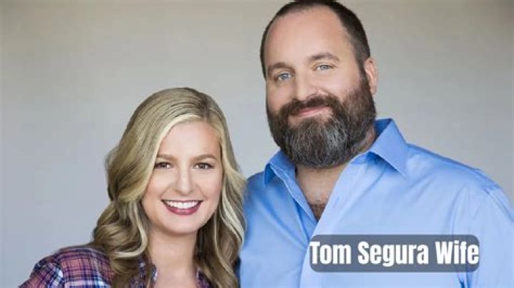 Meet Tom Segura's Wife: Story, Life, and More