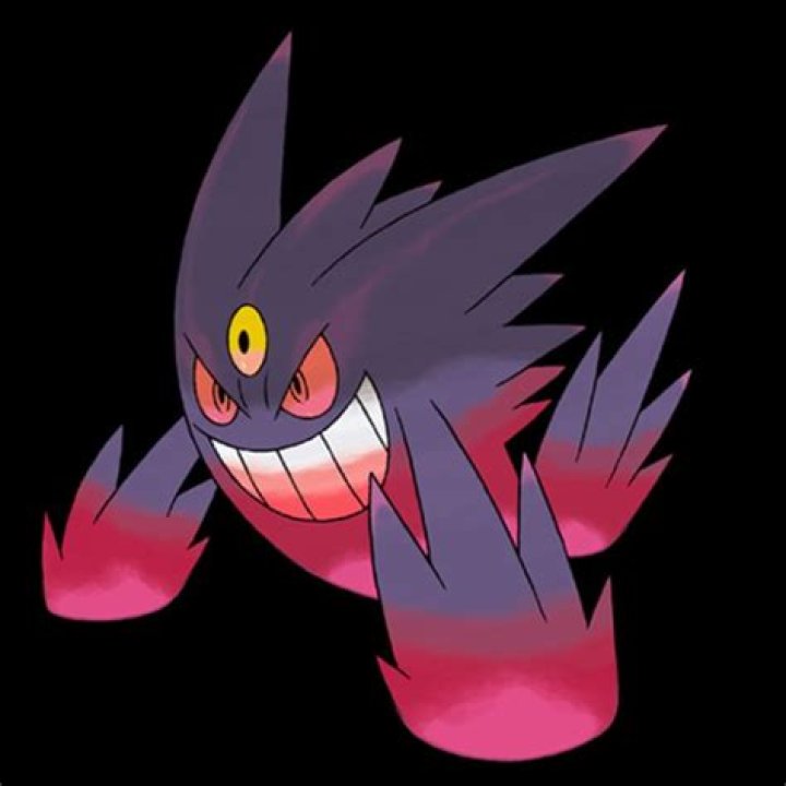 Mega Gengar: The Evolution of a Pokémon Icon