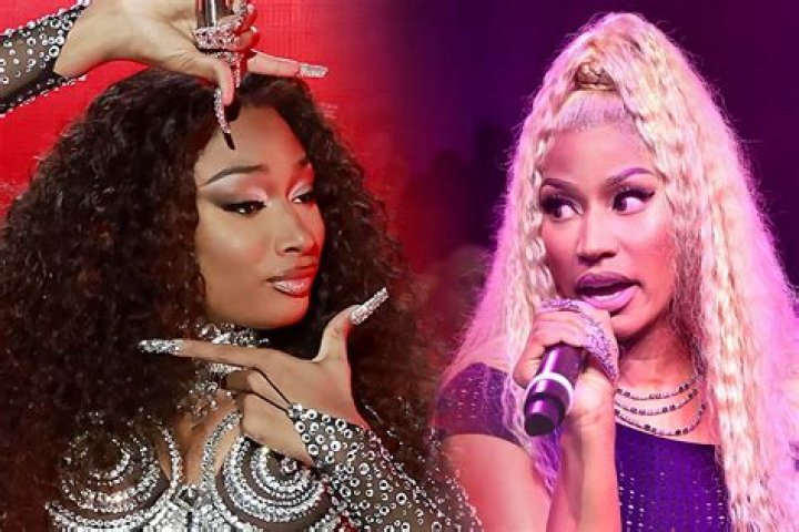 Megan Thee Stallion and Nicki Minaj: The Controversy Surrounding the Alleged Sex Tape