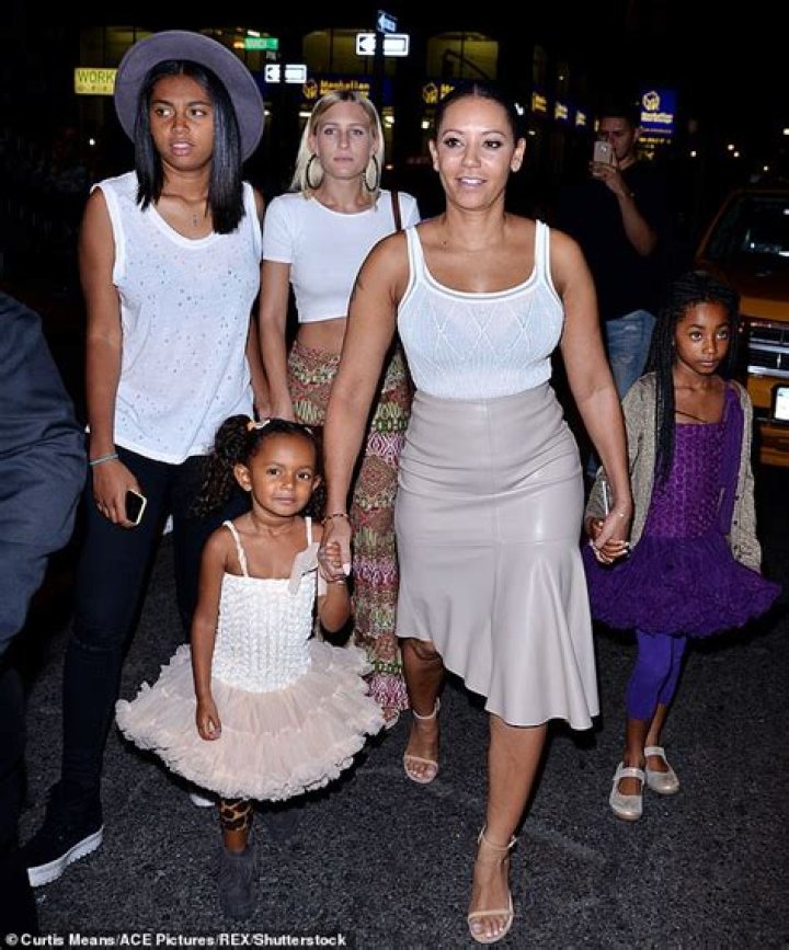 Mel B's Daughter: A Look into the Life of Eddie Murphy’s Child
