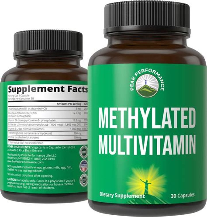 Methylated Multivitamins: Unlocking the Benefits of Optimal Nutritional Support