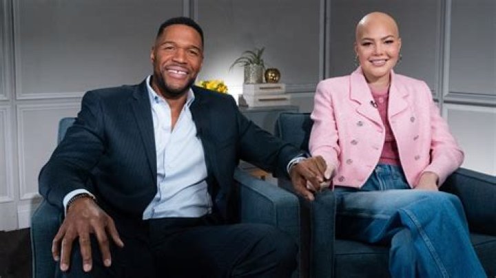 Michael Strahan: The Journey of an NFL Star and Media Icon