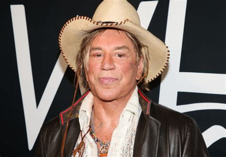 Mickey Rourke's Net Worth: Exploring the Actor's Wealth and Legacy