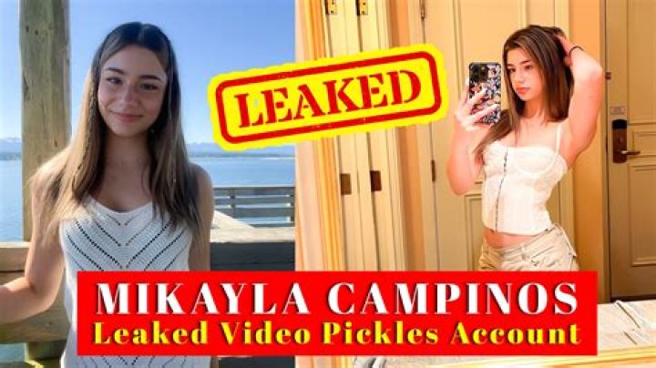 Mikaylah: The Rising Star of Social Media