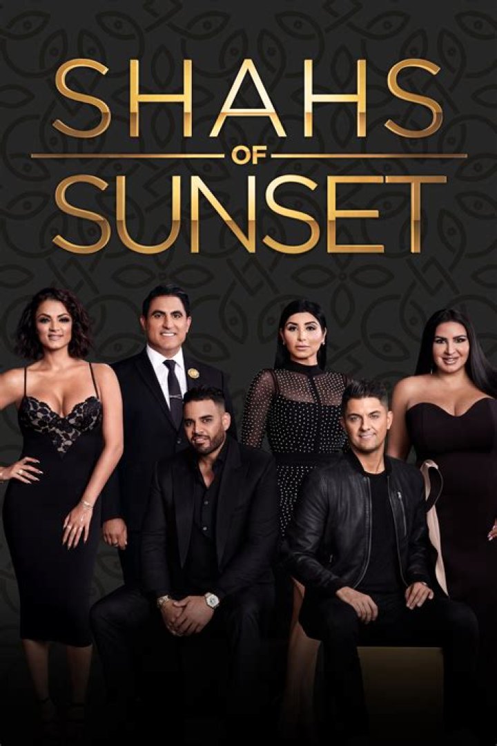Mike Shouhed Height: How Tall Is Your Favorite 'Shahs of Sunset' Star?