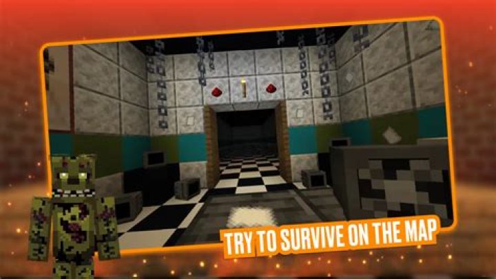 Minecraft FNAF: Exploring the Crossover Phenomenon