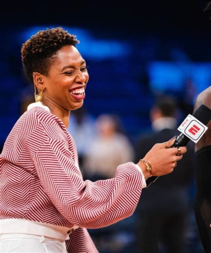 Monica McNutt Height: Everything You Need to Know About the Rising Sports Analyst