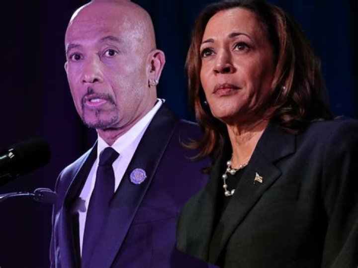 Montel Williams and Kamala Harris: A Journey of Advocacy and Empowerment
