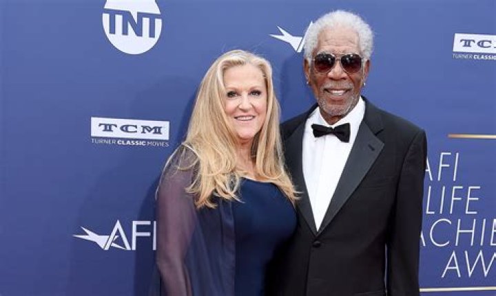 Morgan Freeman's Wife in 2024: A Look into His Personal Life