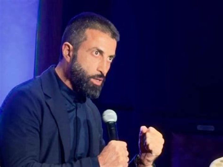 Mosab Hassan Yousef: The Son of a Hamas Leader Turned Informant