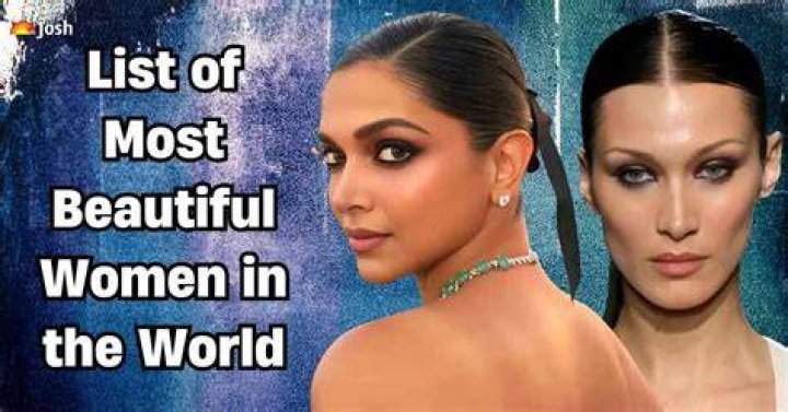 Most Beautiful Woman Alive 2024: A Deep Dive into Beauty Standards