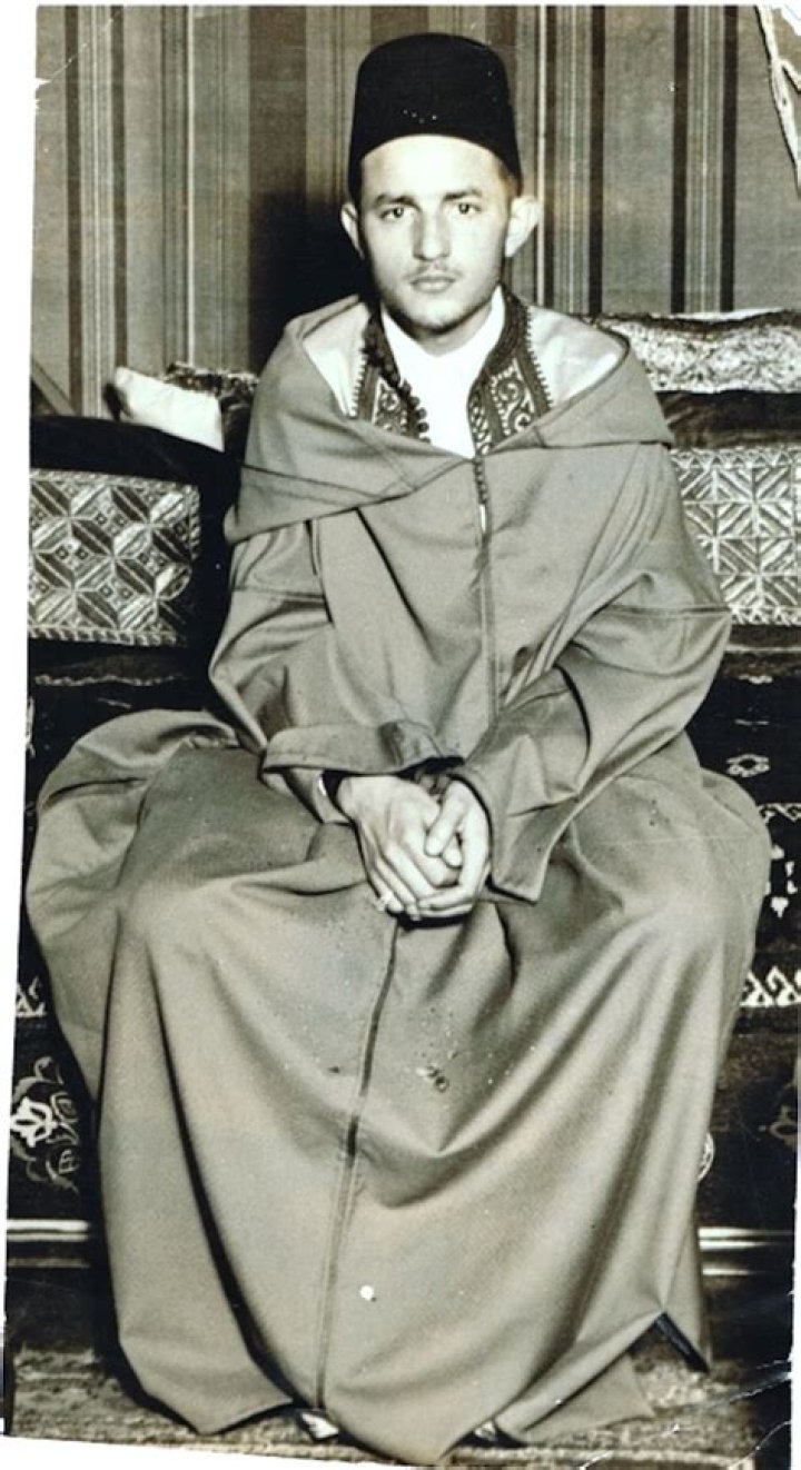 Moulay Hafid Baba: The Life and Legacy of a Moroccan Icon