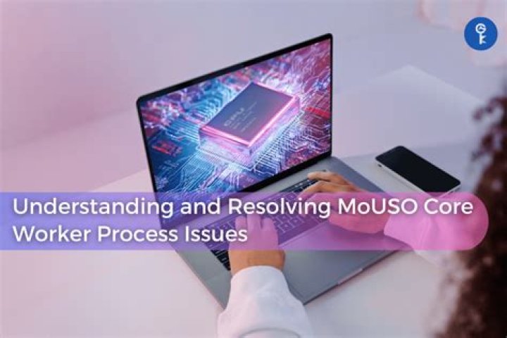 Mouso Core Worker Process: A Comprehensive Guide to Optimizing Your Workflow