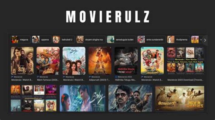 Movierulz 2024 Telugu: Your Ultimate Guide to Telugu Movie Streaming