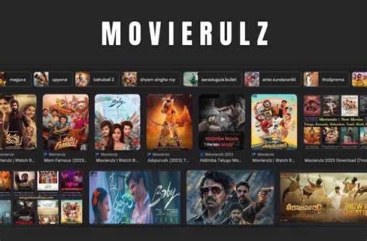 Movierulz Telugu 2024: Your Ultimate Guide to Streaming Telugu Movies