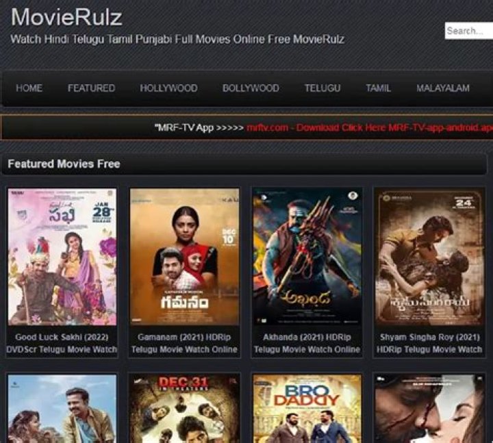 Movierulz Telugu Web Series: Your Ultimate Guide to Streaming