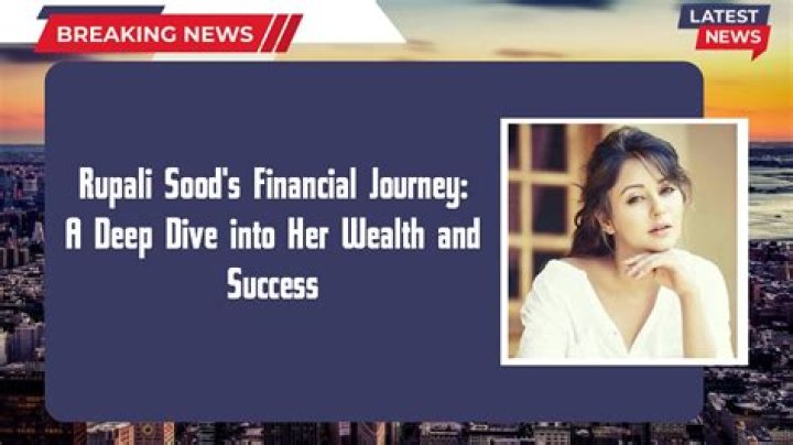 Munica Cooley's Wealth: A Deep Dive into Her Financial Success