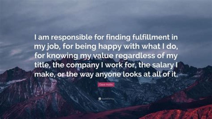 My Work: A Comprehensive Guide to Finding Fulfillment in Your Career