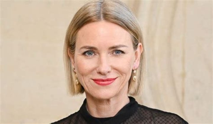 Naomi Watts's Weight, Height, and Measurements