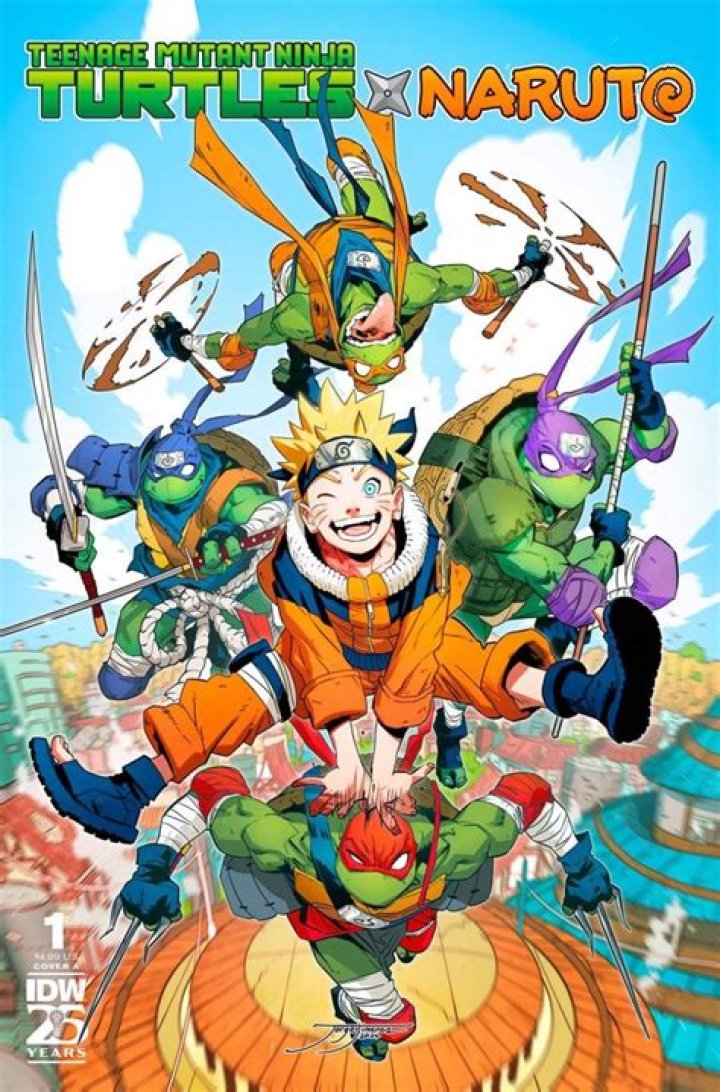 Naruto Crossover: Exploring the Fascinating World of Naruto Crossovers