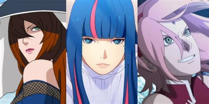 Naruto Girls: Celebrating the Strong and Inspiring Female Characters of the Naruto Universe