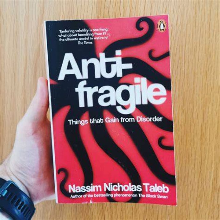 Nassim Nicholas Taleb: Understanding the Mind Behind Anti-Fragility