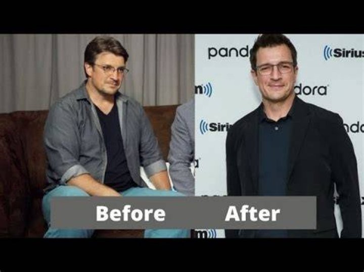 Nathan Fillion Weight Loss: Journey to a Healthier Lifestyle