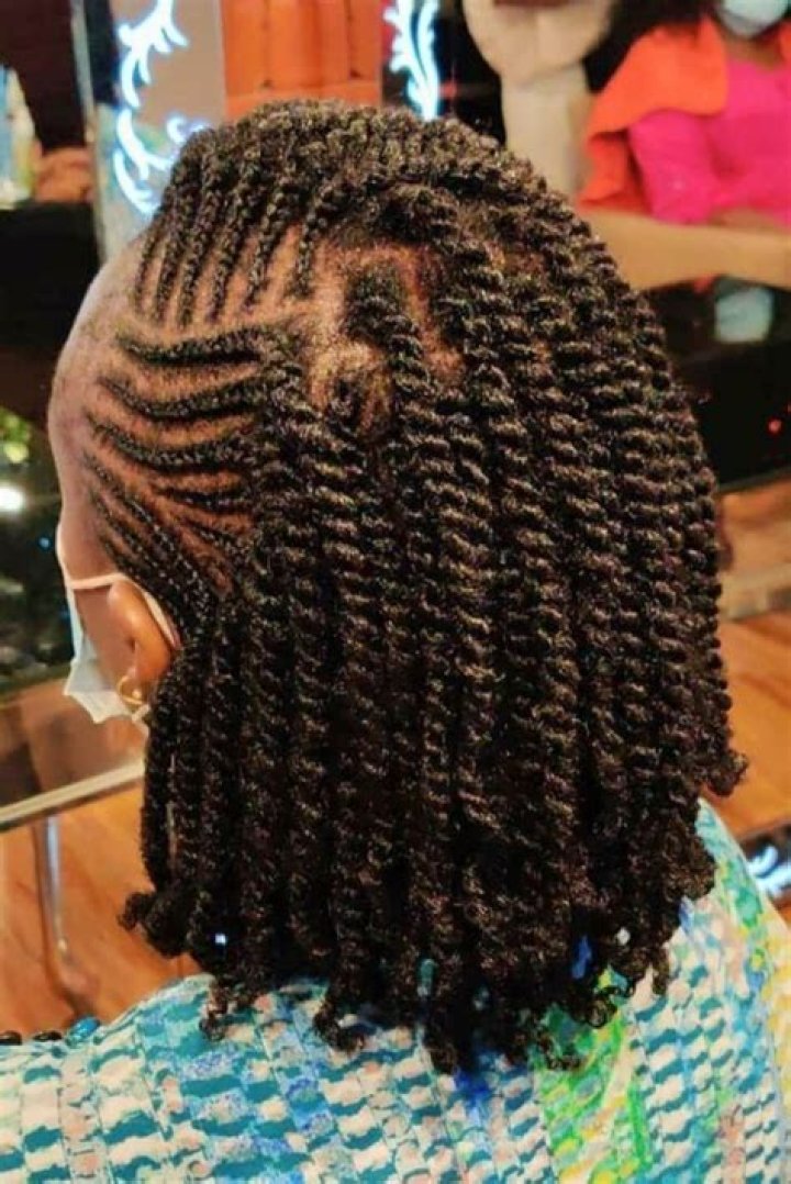 Natural Hair Styles: The Beauty of Two Strand Twists