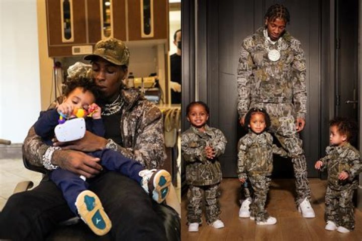NBA YoungBoy's Kids: A Deep Dive into His Family Life