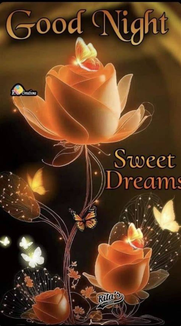New Good Night Photo: Capturing the Essence of Sweet Dreams