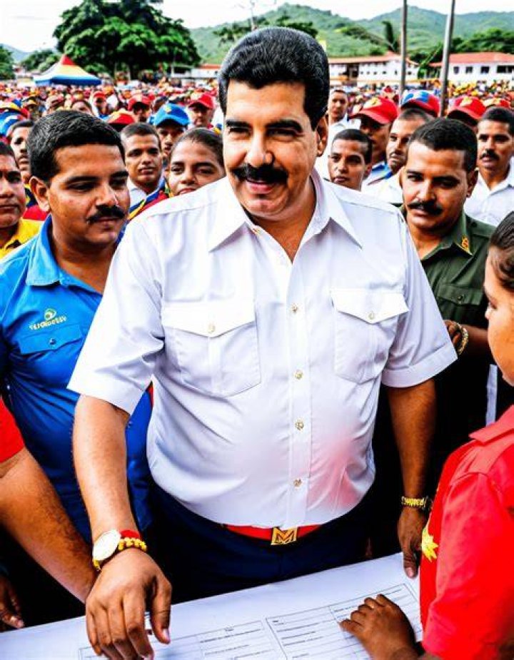 Nicolas Maduro: The Controversial Leader of Venezuela
