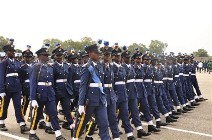 Nigeria Air Force Recruitment Portal: Your Comprehensive Guide