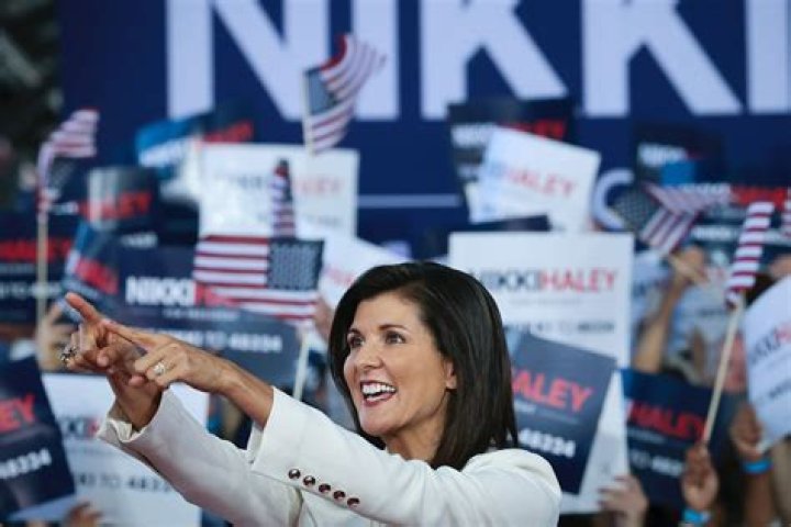 Nikki Haley News: The Rising Star in American Politics