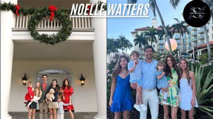 Noelle Watters: A Comprehensive Overview of Her Life and Career