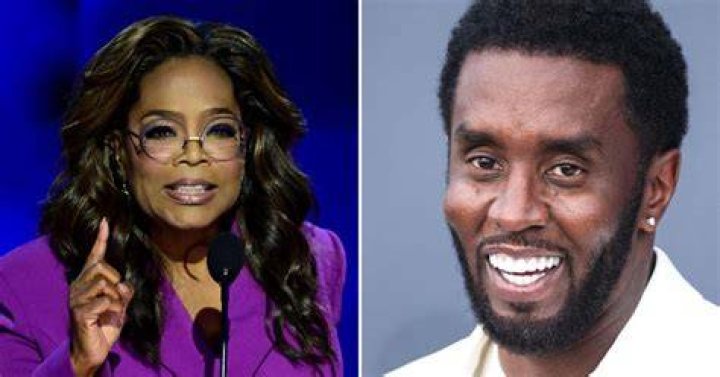 Oprah Winfrey and Diddy: A Journey Through Friendship and Influence