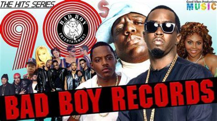 P Diddy and the Rise of Bad Boy Records: A Comprehensive Overview