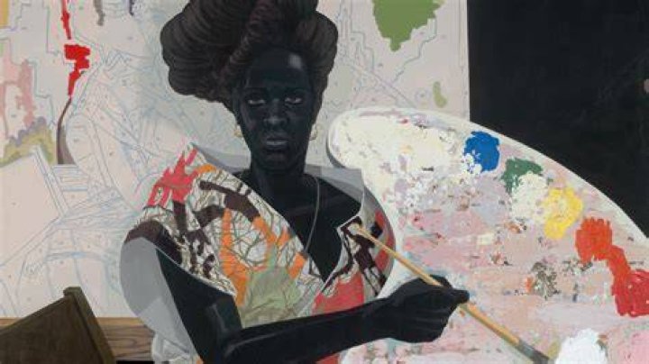 P Diddy Buys Painting by Jerry James Marshall: A New Era in Art Investment