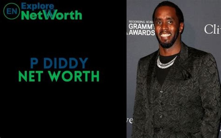 P Diddy Net Worth: A Comprehensive Look at His Wealth and Success