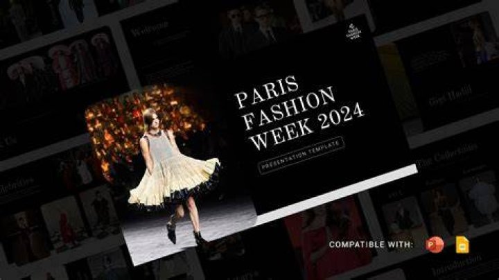 Paris Fashion Week 2024: A Glimpse into the Future of Fashion