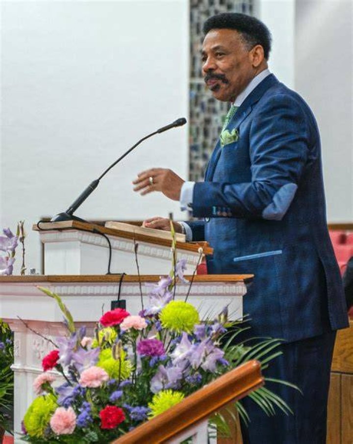 Pastor Tony Evans Net Worth: A Testament to Faith and Leadership