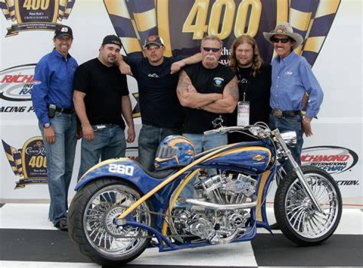 Paul Teutul Jr: Net Worth, Biography, and Influence in the Custom Motorcycle World