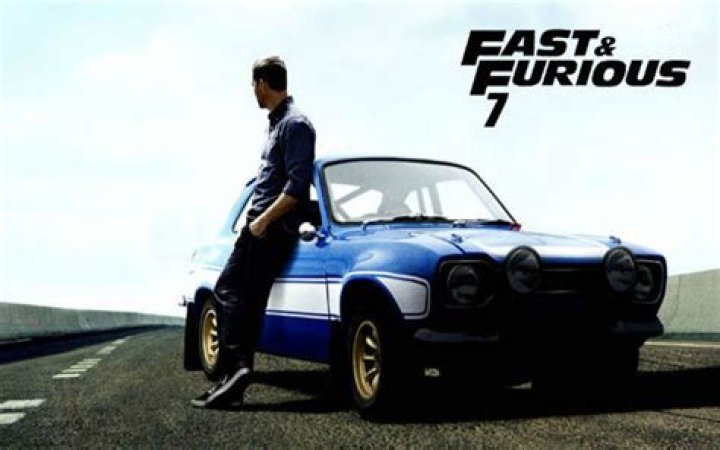 Paul Walker's Brother Cody Steps Up in 'Fast & Furious 7'
