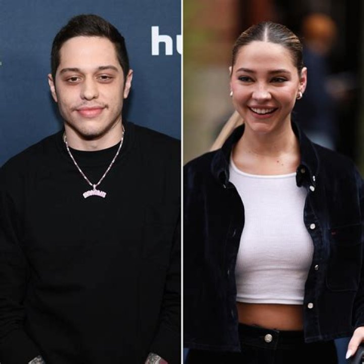 Pete Davidson and Madelyn Cline: A Look Into Their Relationship and Lives